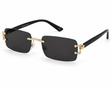 Black Carti glasses