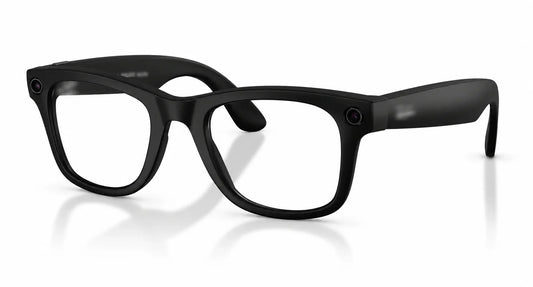 M3ta glasses clear